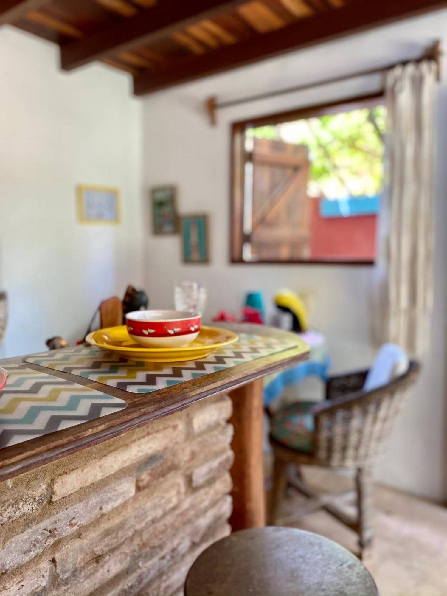 Cumelen Villa Jijoca de Jericoacoara Dış mekan fotoğraf