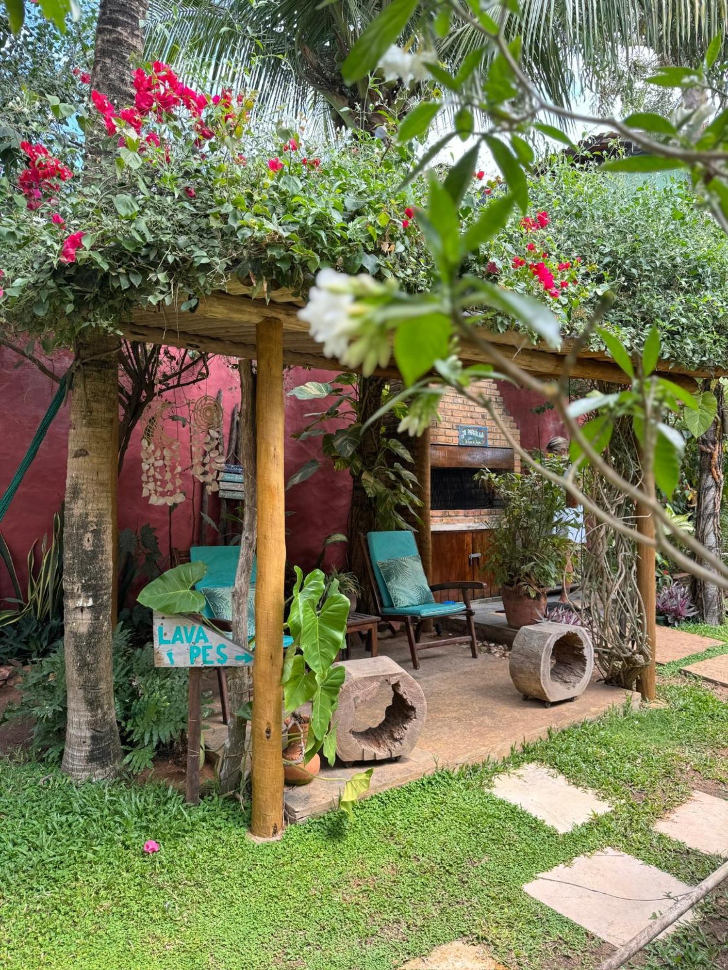 Cumelen Villa Jijoca de Jericoacoara Dış mekan fotoğraf